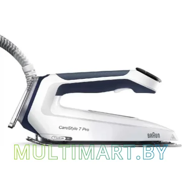 Утюг Braun CareStyle 7 Pro IS 7282 BL картинка 3